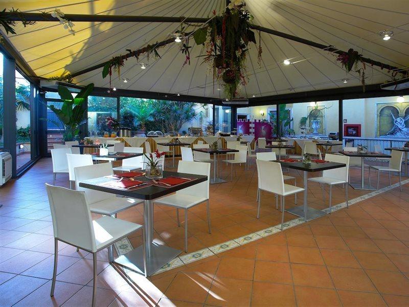 Best Western Ai Cavalieri Hotel Palermo Exterior photo
