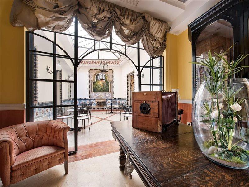 Best Western Ai Cavalieri Hotel Palermo Exterior photo