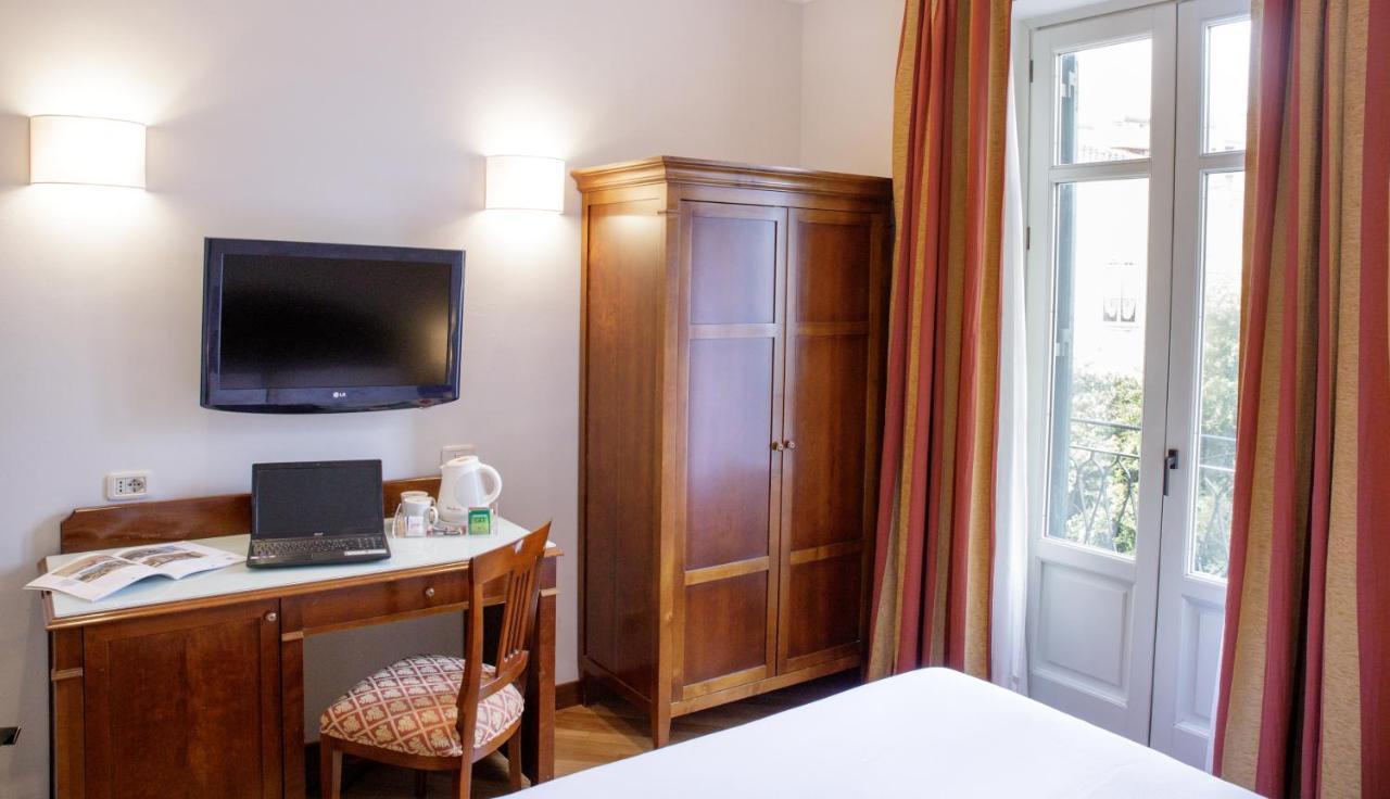 Best Western Ai Cavalieri Hotel Palermo Exterior photo