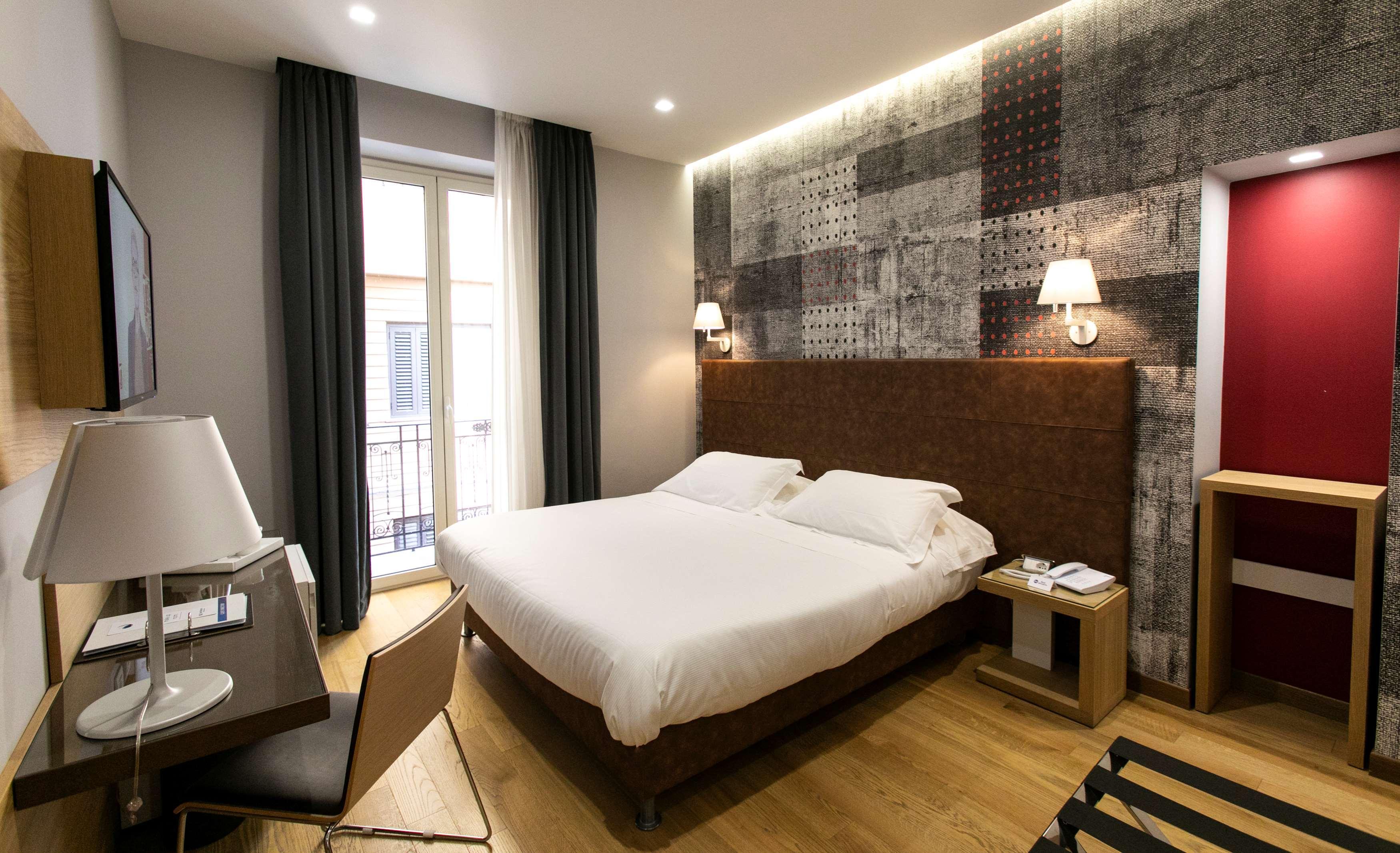 Best Western Ai Cavalieri Hotel Palermo Exterior photo