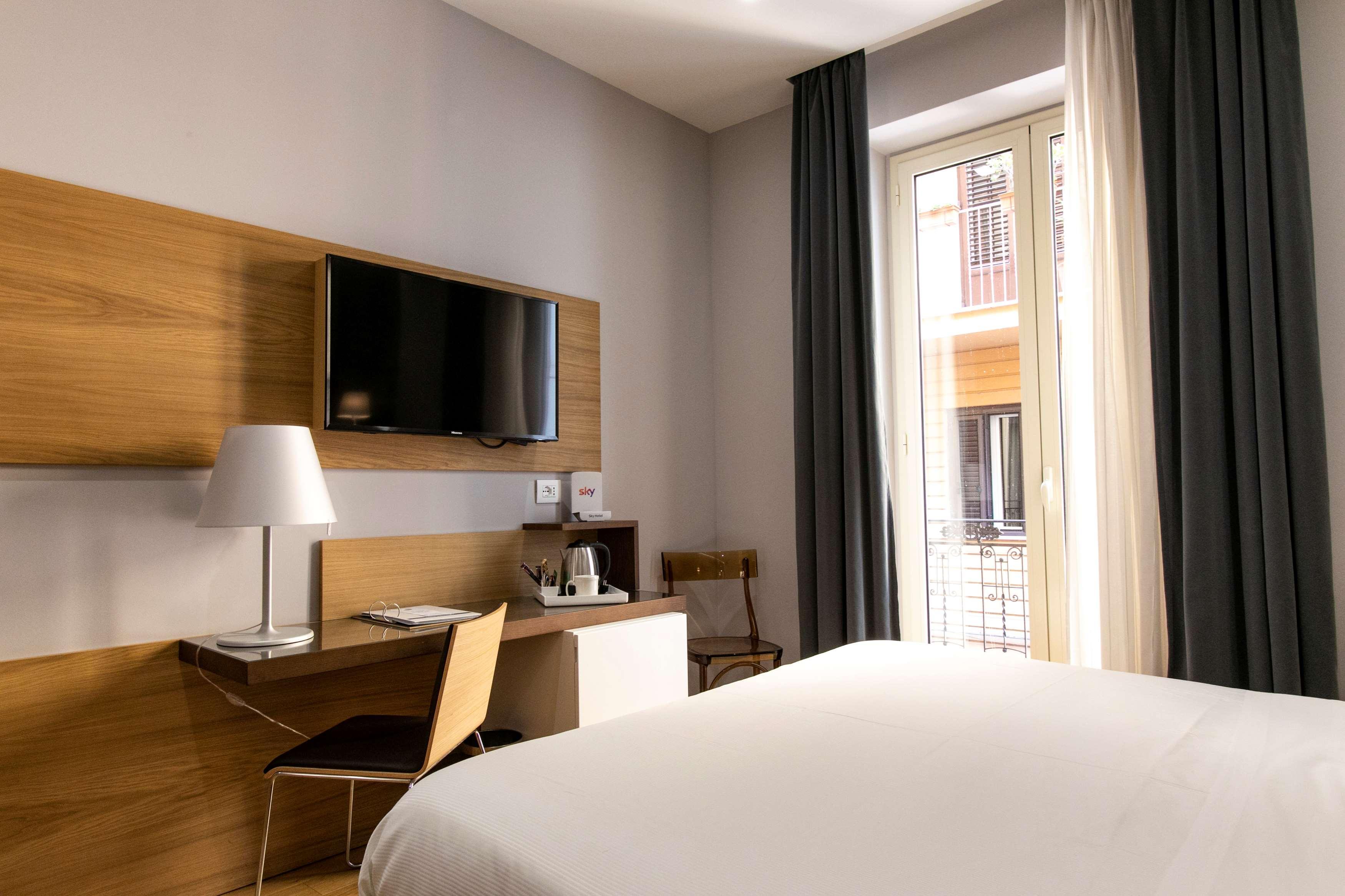 Best Western Ai Cavalieri Hotel Palermo Exterior photo