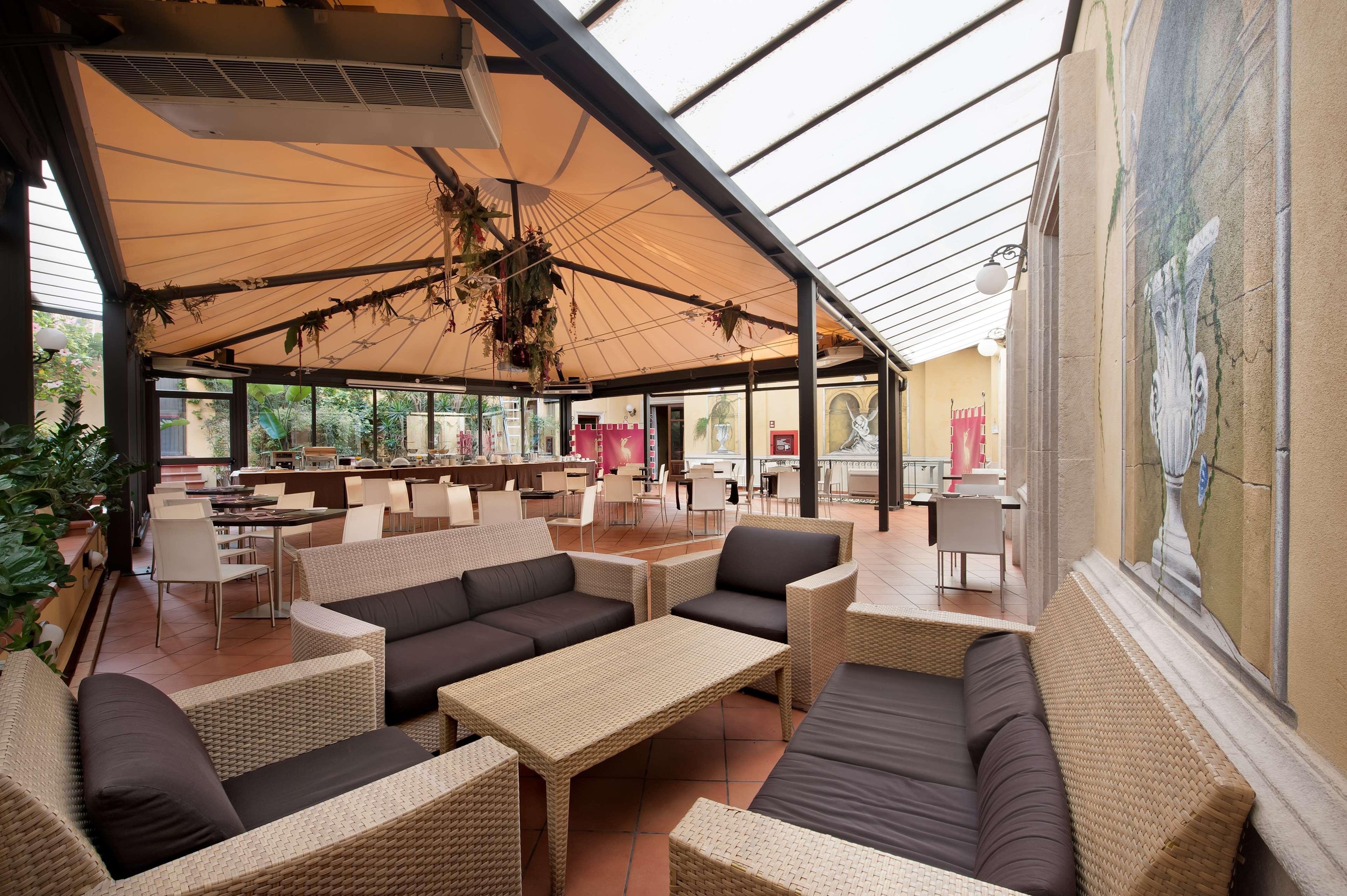 Best Western Ai Cavalieri Hotel Palermo Exterior photo