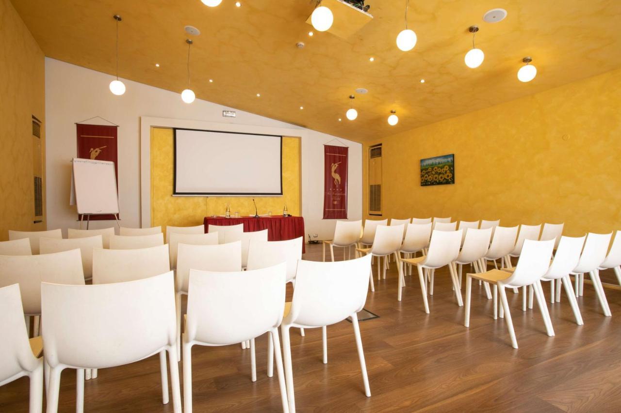 Best Western Ai Cavalieri Hotel Palermo Exterior photo