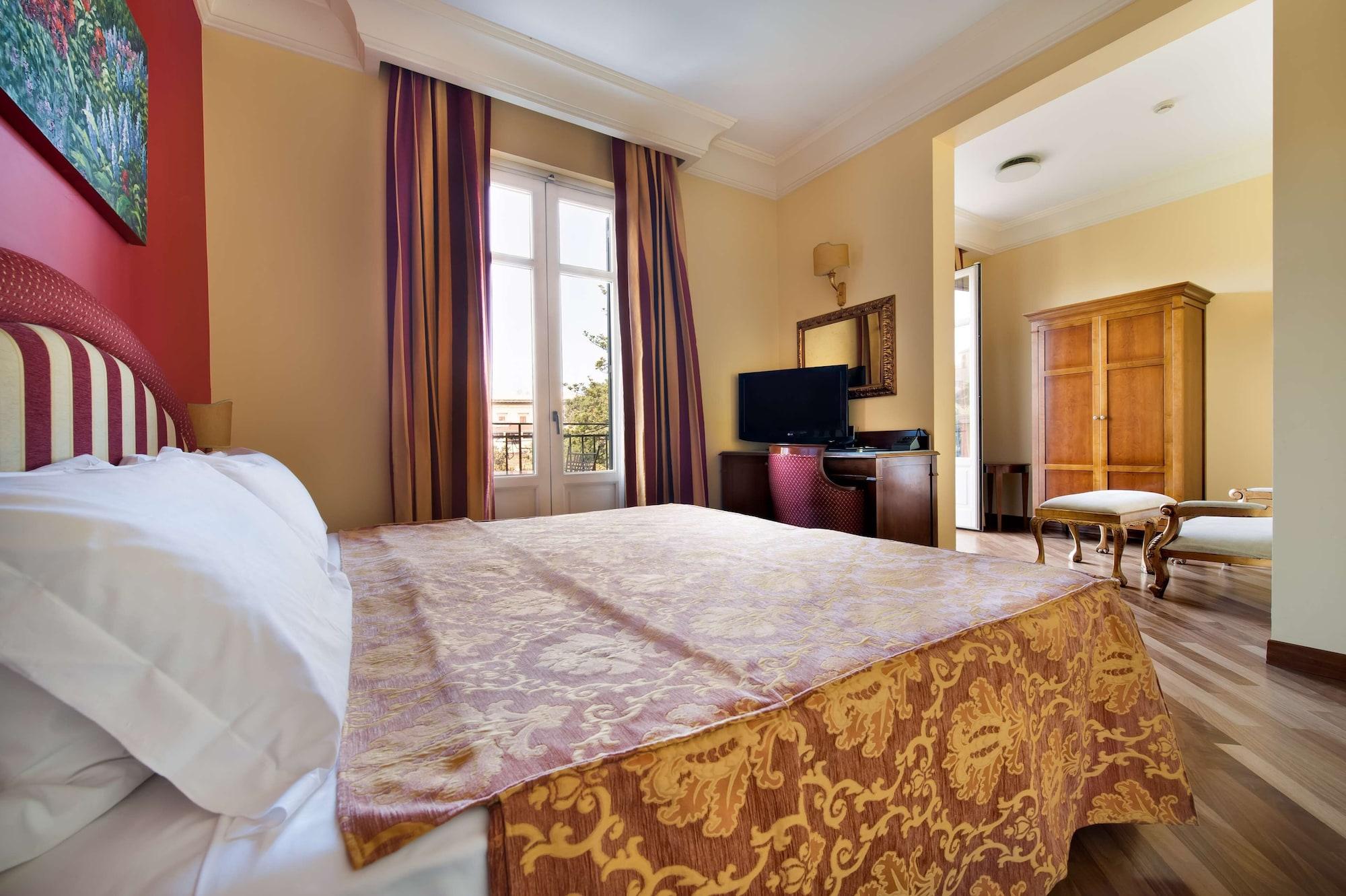Best Western Ai Cavalieri Hotel Palermo Exterior photo