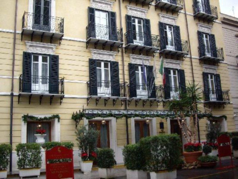 Best Western Ai Cavalieri Hotel Palermo Exterior photo