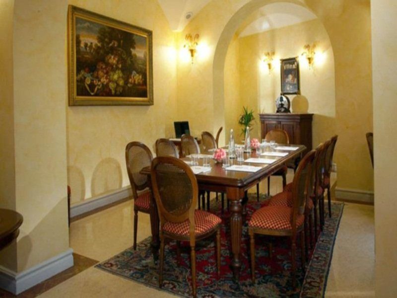 Best Western Ai Cavalieri Hotel Palermo Exterior photo